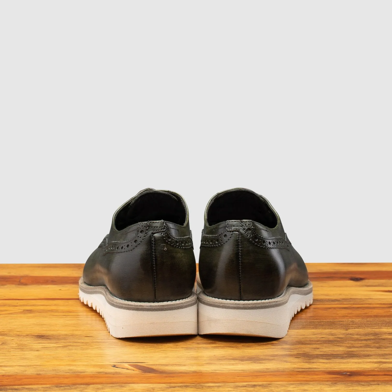 Calzoleria Toscana Onice Two-Piece Oxford -Q548